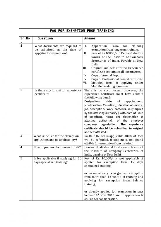 picture_Work Spreadsheet 31400 | Faq For Exemption
