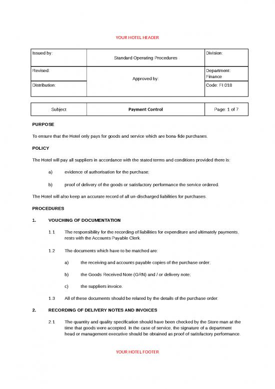 picture Finance Presentation Templates 30462 | Fi 018 Finance Payment Control