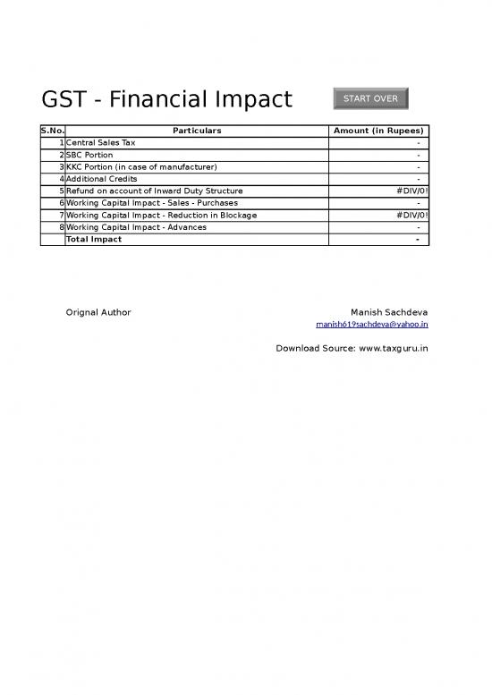 picture1_Excel Sheet Download 30945 | Financial Impact