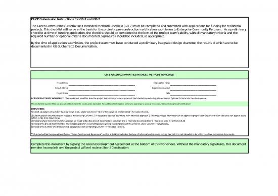 picture1_Checklist Template Excel Free Download 31561 | Gb 2 Intended Methods Checklist   2012
