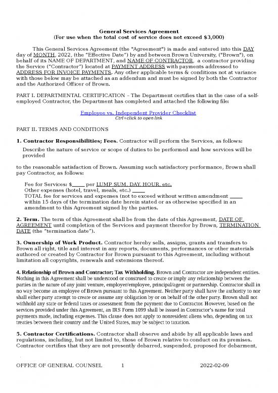 picture1_Certification Format Word 29331 | General Services Agreement  Revised February 2022 3