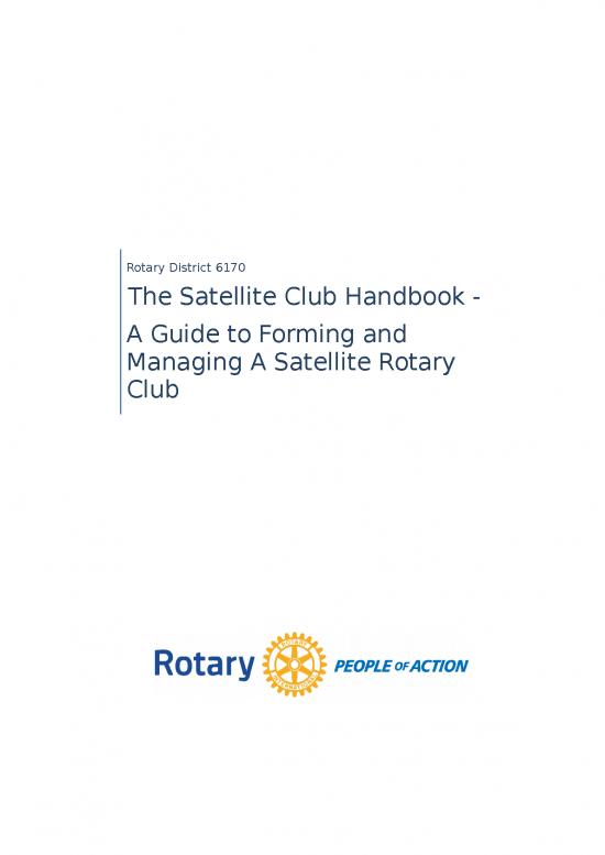 picture1_Financial Spreadsheet 29395 | Guide To Forming And Managing A Satellite Rotary Club
