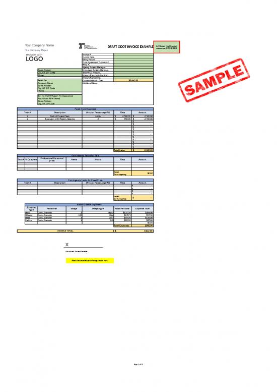 picture Billing Format In Excel Free Download 31192 | Invexample Fp