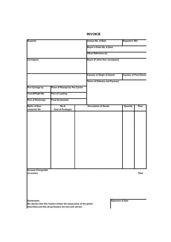 picture1_Account Template Excel Free Download 31140 | Invoice