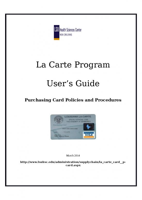 picture_Table Of Contents Template Word Free Download 29667 | La Carte Manual Works 5k Spl Trvl 3 13 14