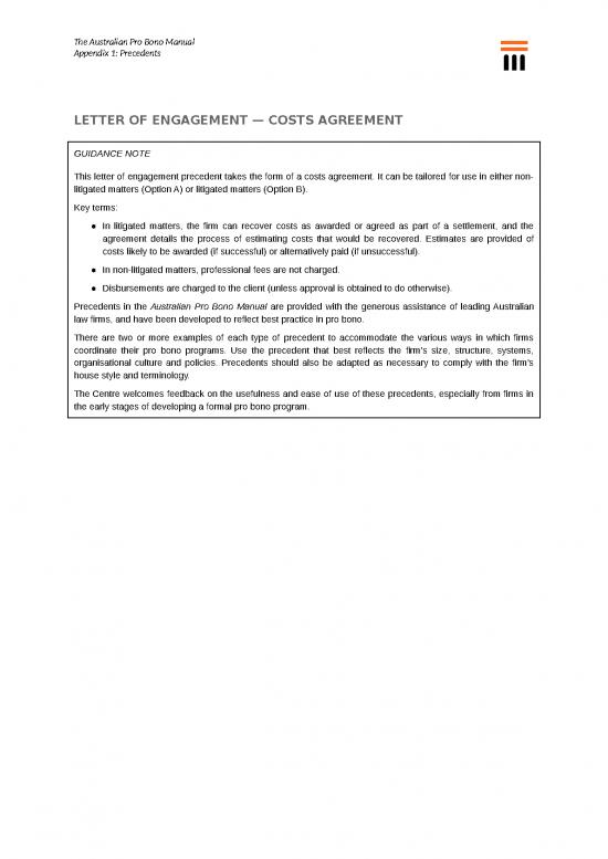 picture1_Letter Of Agreement Template 30443 | Letter Of Engagement Cost Agreeement