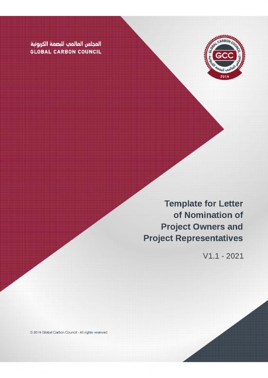 picture1_Nomination Letter Format 29523 | Letter Of Nomination Of Project Owners And Project Representatives V1