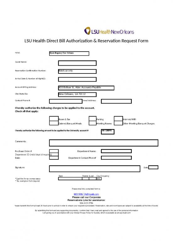 picture Billing Format In Excel Free Download 31153 | Lsu Direct Bill Forms