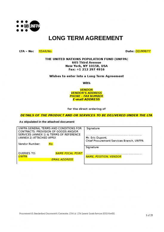 picture1_Table Of Contents Template Word Free Download 30697 | Lta General Goods Services Contractual Instruments1