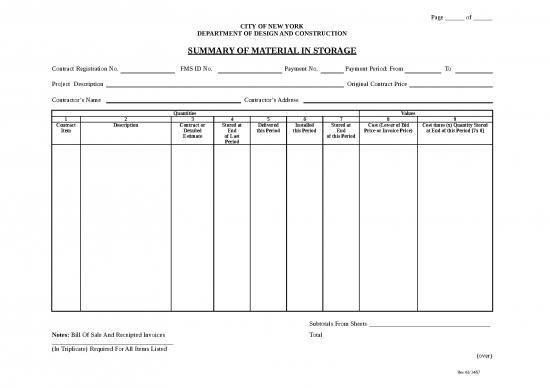 picture Bill Format In Word 30429 | Matstor