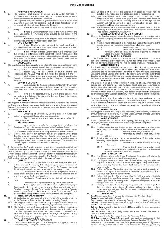 picture Receipt Template Word 30628 | Melton City Council Purchase Conditions