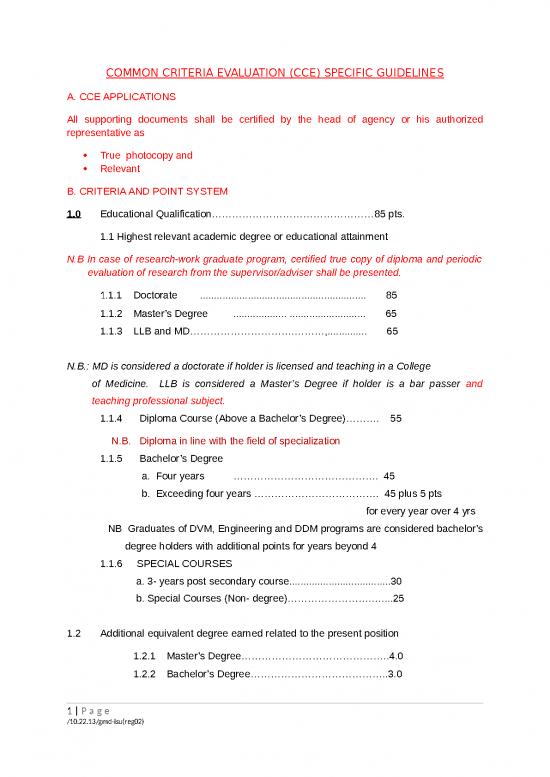 picture1_Diploma Format Word 29969 | Nbc 461 Guidelines Cce And Qce