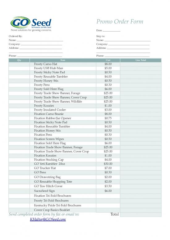picture1_Order Form Template Excel Download 31476 | Order Form 2019, Cash