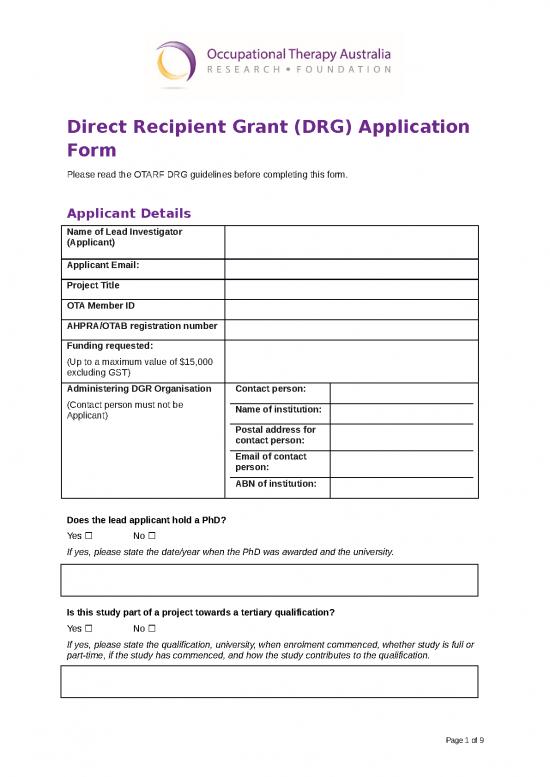 picture1_Gst Word Format 29100 | Otarf Dgr Application Form