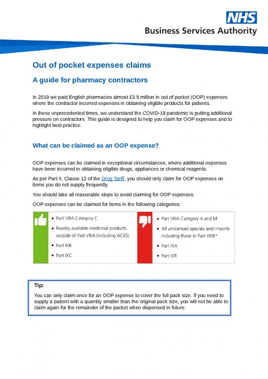 picture_Spreadsheet For Expenses 30640 | Out Of Pocket Expenses For Pharmacy Contractors (1)