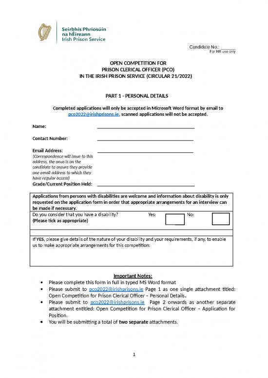 picture Make Leaflet On Word 29617 | Pco Application Form Circular 2022