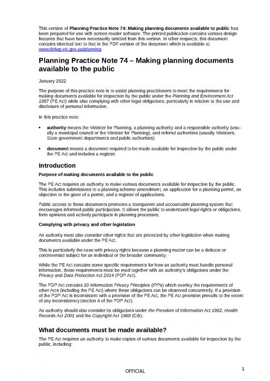 picture1_Planning Spreadsheet 29805 | Ppn74 Making Planning Documents Available To The Public