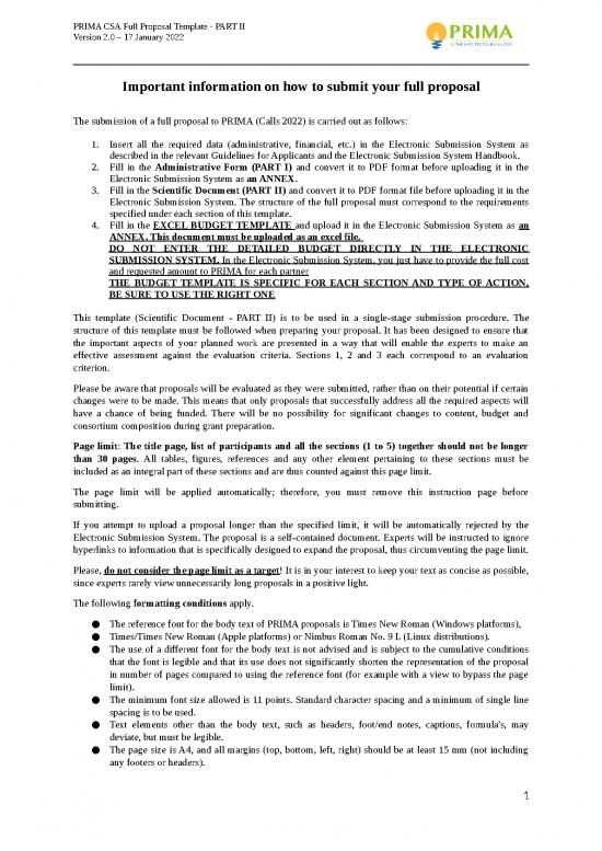 picture_Budget Spreadsheet 29127 | Prima Full Proposal Template Part Ii Csa 2022