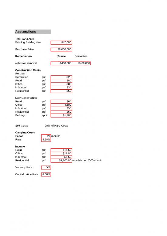 picture_Construction Template Excel 31543 | Proforma