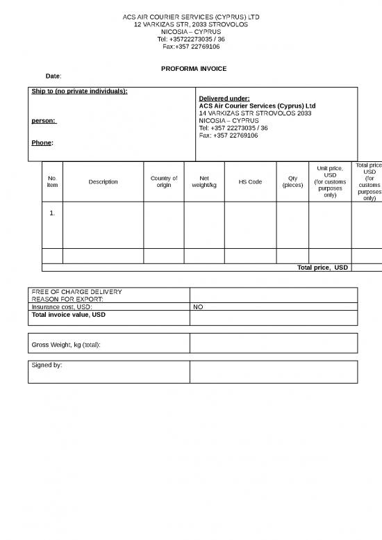 picture1_Proforma Format In Word 30351 | Proforma Invoice Russia 1