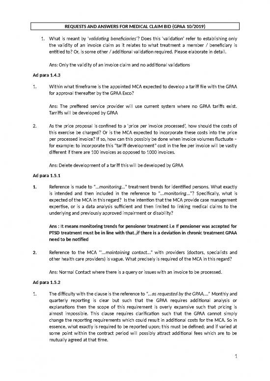picture1_Exercise Spreadsheet 30591 | Questions And Answers For Medical Claim Administration Services Bid( Gpaa 10 2019)