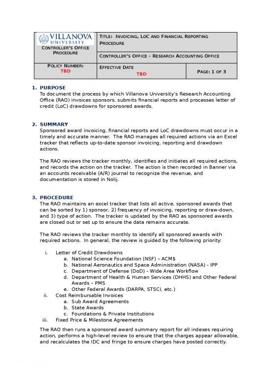 picture_Ms Word Award Template 30728 | Rao Invoicing Loc And Reports Procedure