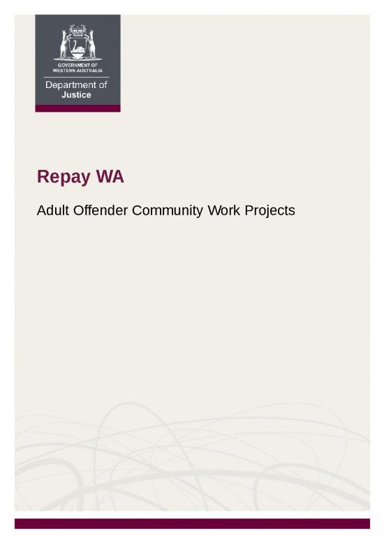 picture Work Spreadsheet 30039 | Repay Wa Adult Brochure