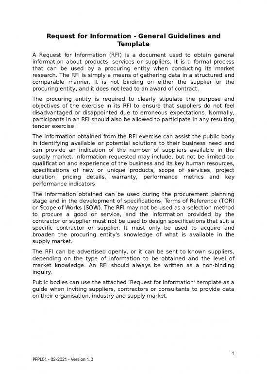 picture_Ms Word Award Template 29092 | Request For Information Guideline And Template