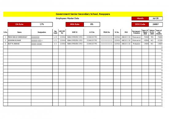 picture1_Excel Sheet Download 30908 | Salary Slip New
