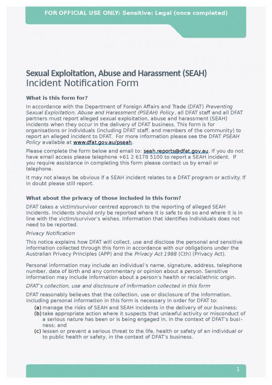 picture1_Business Flyer Templates Free Download 29408 | Seah Incident Notification Form