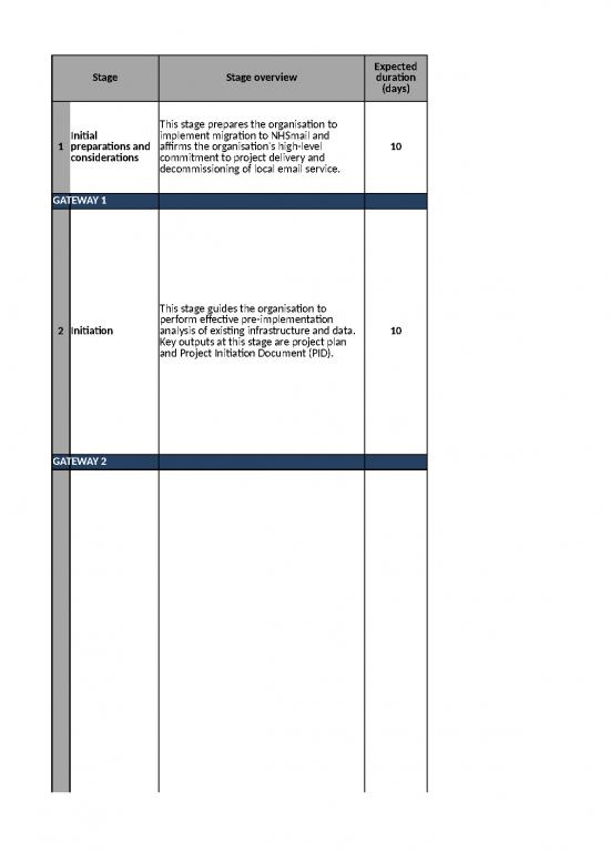 picture Excel Sheet Download 30912 | Self Migration Project Plan V0