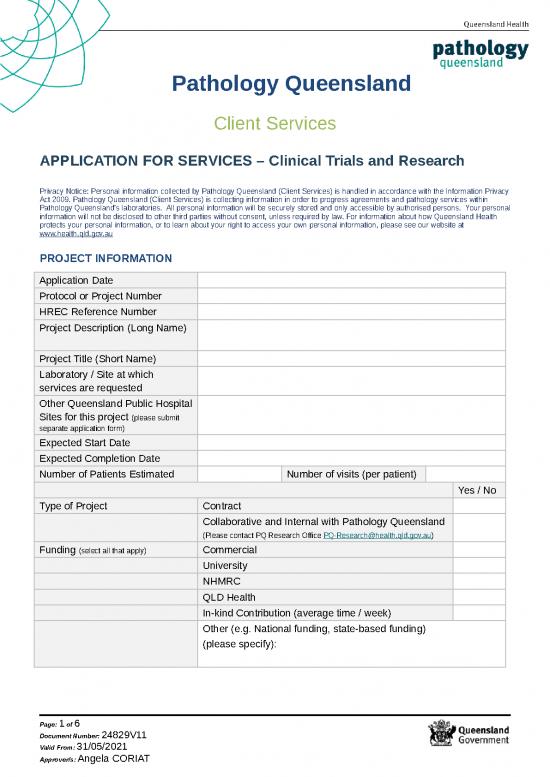 picture_Services Application Form