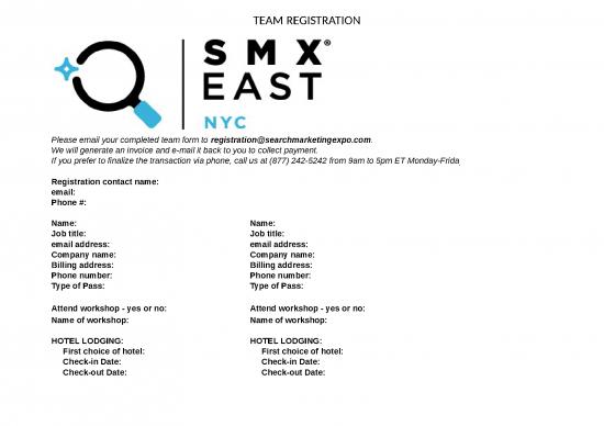 picture1_Billing Format In Excel Free Download 30863 | Smx East Team Registration Form