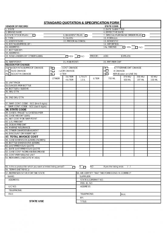 picture1_Quotation Template Excel 31173 | Standard Quotation Form