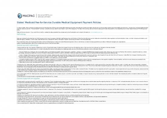 picture1_Excel Sheet Download 31154 | States Medicaid Fee For Service Durable Medical Equipment Payment Policies