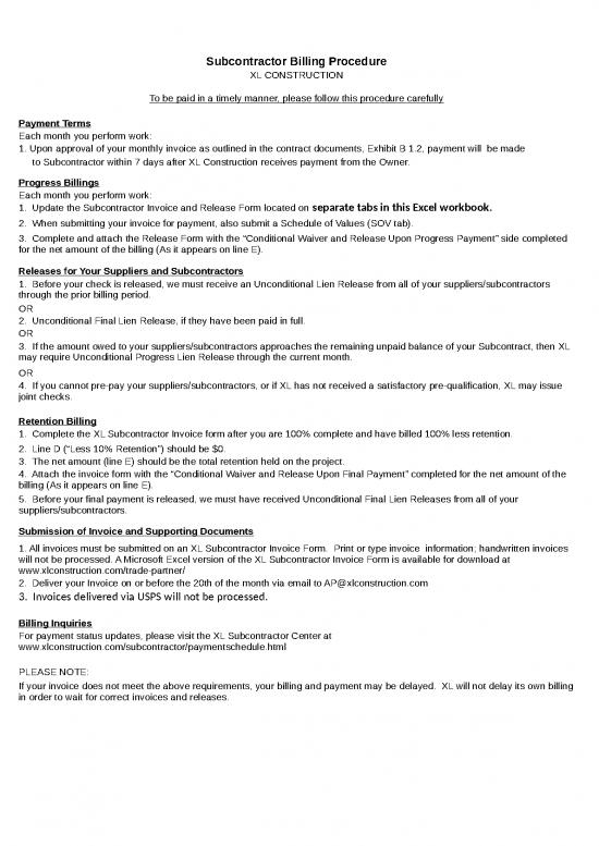 picture1_Billing Format In Excel Free Download 31291 | Subcontractor Invoice Form