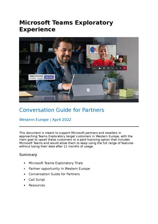 picture_Business Spread Sheet 29691 | Teams Exploratory Trials V1   Conversation Guide For Partners   Fy22 Q4