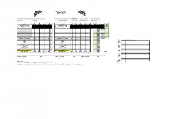 picture Accounting In Excel Format Free Download 31206 | Timesheet Template
