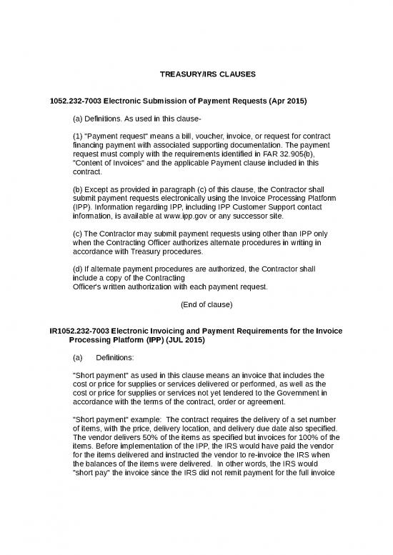 picture1_Electronic Flyer Templates Free 30402 | Treasury And Irs Clauses (full Text)