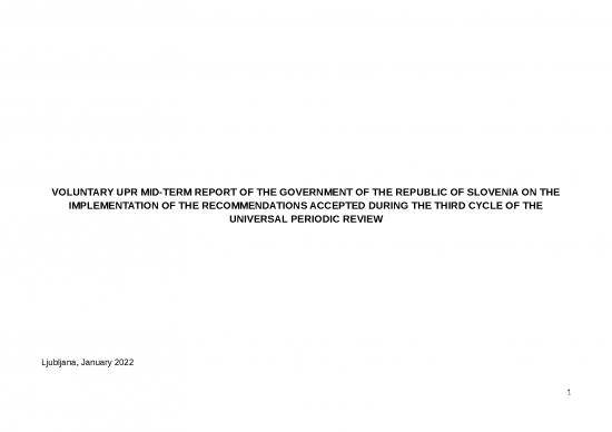 picture_Report Template Doc 29777 | Upr Mid Term Report Republic Of Slovenia