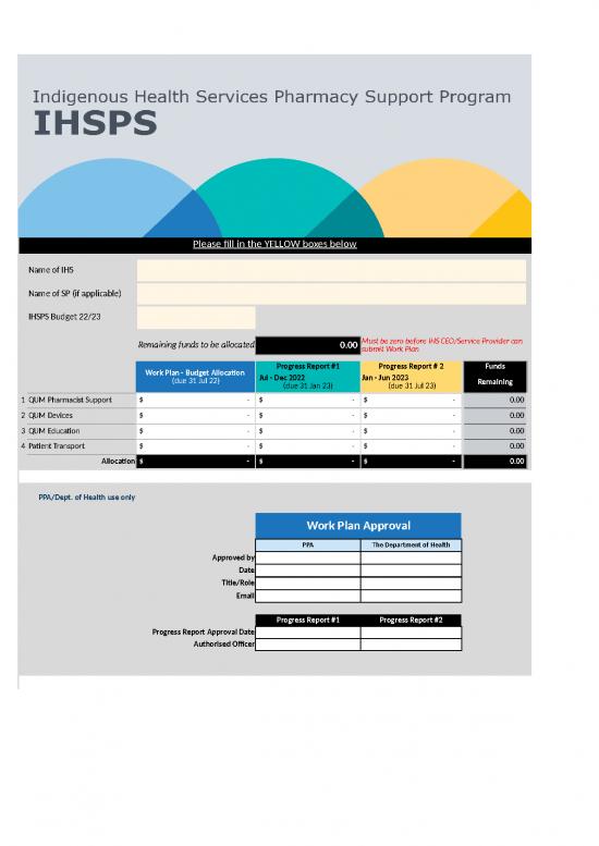 picture Excel Sheet Download 31205 | Work Plan And Progress Report Template For 2022