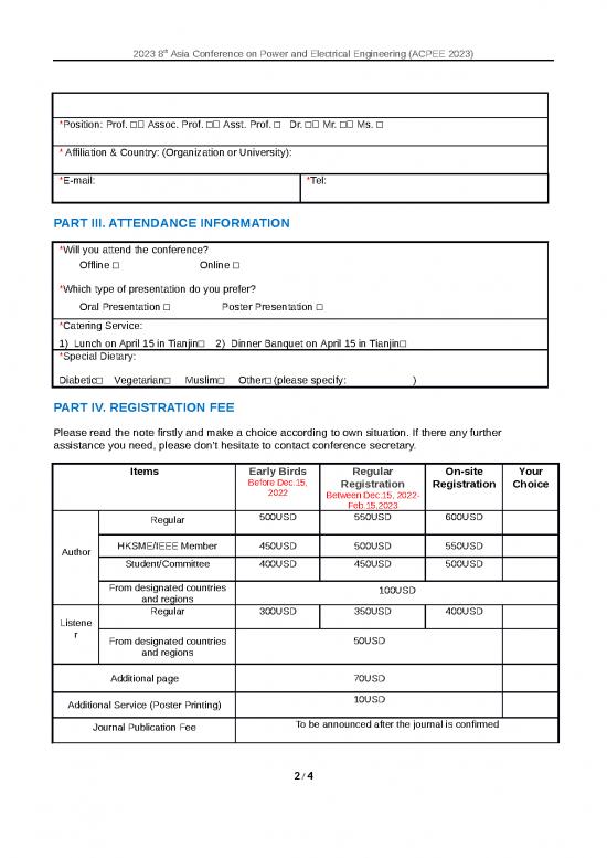 Company Presentation Template 29254 Acpee 2023 Registration Form English   Gbr2 Acpee 2023 Registration Form English 