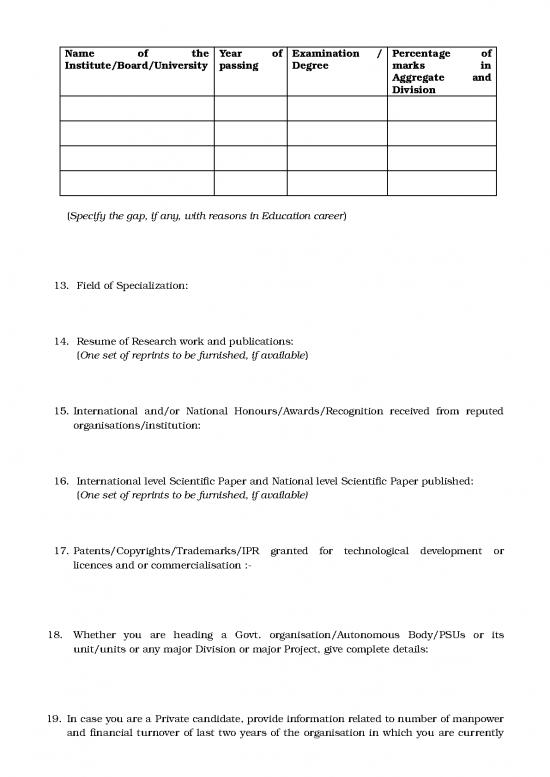 Proforma Format In Word 31413 | Proforma For Application