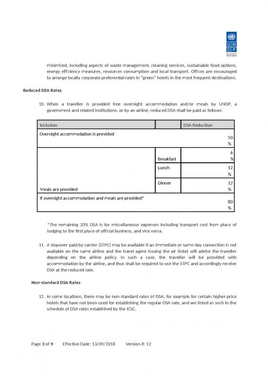 Business Spread Sheet 30437 Admin Service Duty Travel Daily