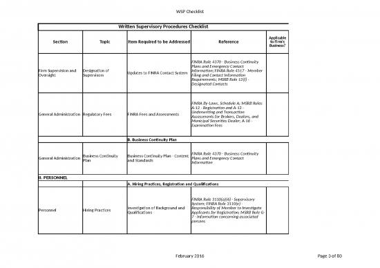 Checklist Template Excel Free Download 31082 | Wsp Checklist