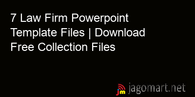 picture 7 Law Firm Powerpoint Template Files | Download Free Collection Files