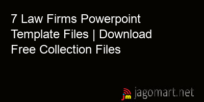picture 7 Law Firms Powerpoint Template Files | Download Free Collection Files