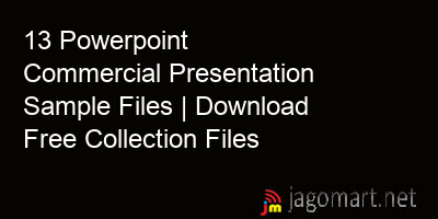 picture 13 Powerpoint Commercial Presentation Sample Files | Download Free Collection Files