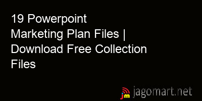picture 19 Powerpoint Marketing Plan Files | Download Free Collection Files
