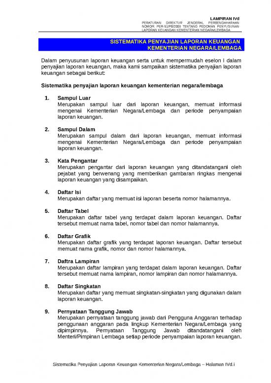 picture Laporan Doc 34008 | 02 Sistematika Penyajian Lkkl